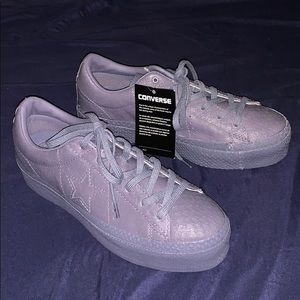 New converse all star